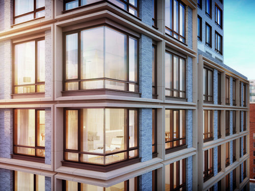 200 EAST 21ST STREET